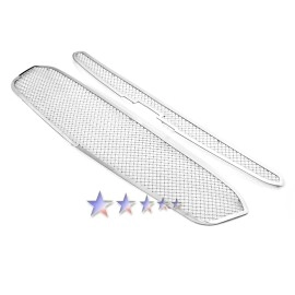 APS GR03GFC42T - Polished Stainless Steel Main Upper 1.8mm Wire Mesh Grille