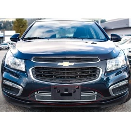 APS GR03GFC43T - Polished Stainless Steel Lower Bumper 1.8mm Wire Mesh Grille