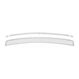 APS GR03GFC43T - Polished Stainless Steel Lower Bumper 1.8mm Wire Mesh Grille