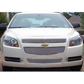 APS GR03GFG81T - Polished Stainless Steel Lower Bumper 1.8mm Wire Mesh Grille