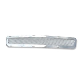 APS GR03GFG81T - Polished Stainless Steel Lower Bumper 1.8mm Wire Mesh Grille