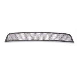 APS GR03GFH40H - Black Stainless Steel Lower Bumper 1.8mm Wire Mesh Grille