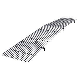 APS GR03HEB02S - Polished Stainless Steel Main Upper Horizontal Billet Grille