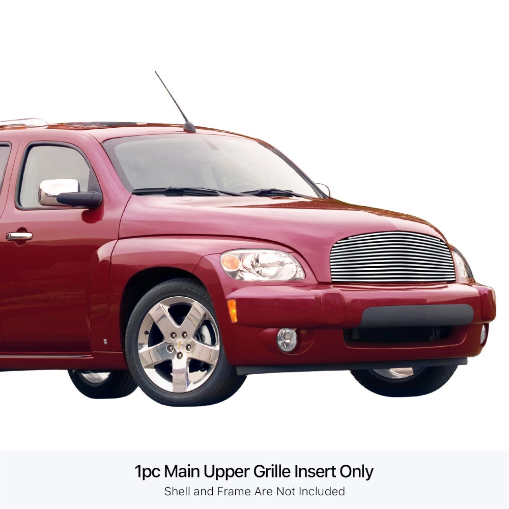 APS GR03HEB12S - Polished Stainless Steel Main Upper Horizontal Billet Grille