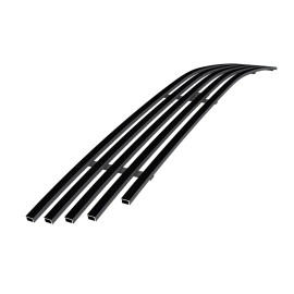 APS GR03HEB13J - Black Stainless Steel Lower Bumper Horizontal Billet Grille