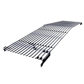 APS GR03HEJ02S - Polished Stainless Steel Main Upper Horizontal Billet Grille
