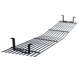 APS GR03HEJ04S - Polished Stainless Steel Main Upper Horizontal Billet Grille