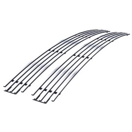 APS GR03HEJ11S - Polished Stainless Steel Main Upper Horizontal Billet Grille