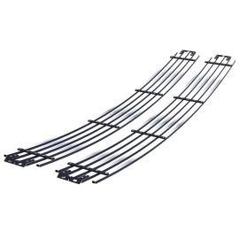 APS GR03HEJ11S - Polished Stainless Steel Main Upper Horizontal Billet Grille