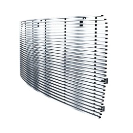 APS GR03HFF31S - Polished Stainless Steel Main Upper Horizontal Billet Grille