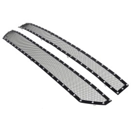 APS GR03LFC60H - Black Stainless Steel Main Upper 1.8mm Wire Mesh Grille w/ Rivet