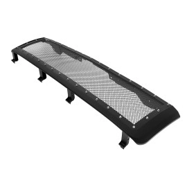 APS GR03PFH31H - Black Stainless Steel Main Upper 1.8mm Wire Mesh Grille