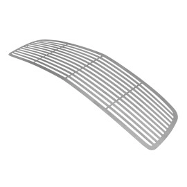 APS GR04DEC20A - Hairline Stainless Steel Main Upper Laser Cut Grille