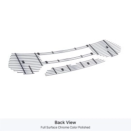 APS GR04FEB31S - Polished Stainless Steel Main Upper Horizontal Billet Grille