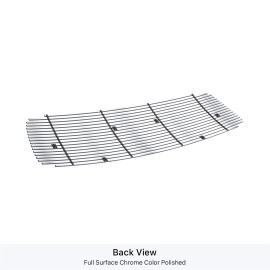 APS GR04FEB65S - Polished Stainless Steel Main Upper Horizontal Billet Grille