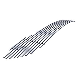 APS GR04FEE58S - Polished Stainless Steel Main Upper Horizontal Billet Grille