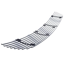 APS GR04FFC44S - Polished Stainless Steel Main Upper Horizontal Billet Grille