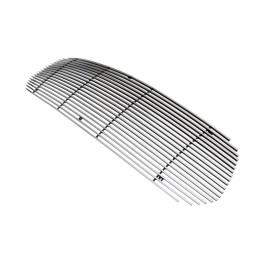 APS GR04FFC47A - Polished Aluminum Main Upper Horizontal Billet Grille