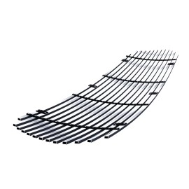 APS GR04FFC47S - Black Stainless Steel Main Upper Horizontal Billet Grille