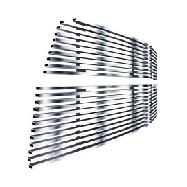 APS GR04FFH64S - Polished Stainless Steel Main Upper Horizontal Billet Grille