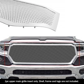 APS GR04GEE40T - Polished Stainless Steel Main Upper 1.8mm Wire Mesh Grille