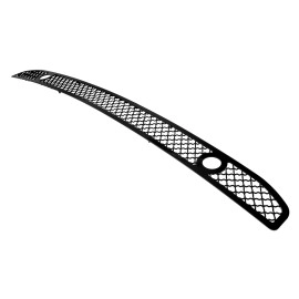 APS GR04GEJ21K - Black Stainless Steel Lower Bumper 2.5mm Wire Mesh Grille