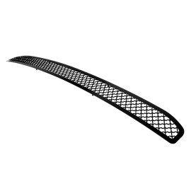 APS GR04GEJ31K - Black Stainless Steel Lower Bumper 2.5mm Wire Mesh Grille
