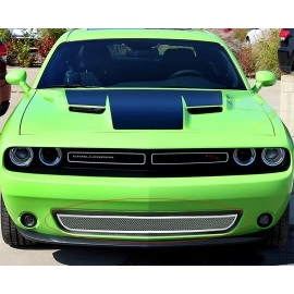 APS GR04GFC39T - Polished Stainless Steel Lower Bumper 1.8mm Wire Mesh Grille