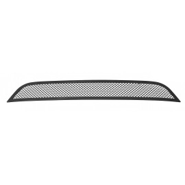 APS GR04GFC46H - Black Stainless Steel Lower Bumper 1.8mm Wire Mesh Grille