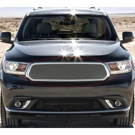 APS GR04GFC47T - Polished Stainless Steel Main Upper 1.8mm Wire Mesh Grille