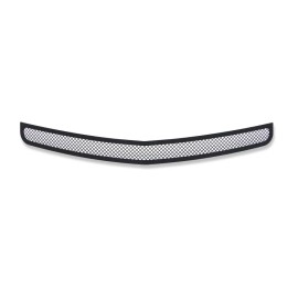 APS GR04GFD39H - Black Stainless Steel Lower Bumper 1.8mm Wire Mesh Grille
