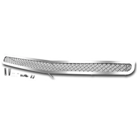 APS GR04GFD39S - Polished Stainless Steel Lower Bumper 2.5mm Wire Mesh Grille