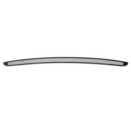 APS GR04GFF08H - Black Stainless Steel Lower Bumper 1.8mm Wire Mesh Grille