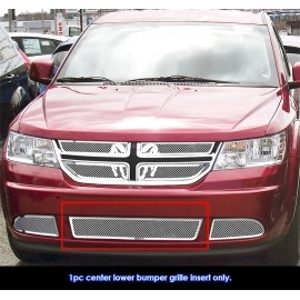 APS GR04GFH77T - Polished Stainless Steel Lower Bumper 1.8mm Wire Mesh Grille