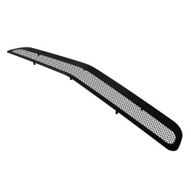 APS GR04GFI18H - Black Stainless Steel Lower Bumper 1.8mm Wire Mesh Grille