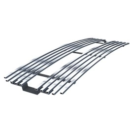APS GR04HEJ30S - Polished Stainless Steel Main Upper Horizontal Billet Grille