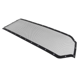 APS GR04LEE40H - Black Stainless Steel Main Upper 1.8mm Wire Mesh Grille w/ Rivet