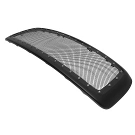 APS GR04PEB75H - Black Stainless Steel Main Upper 1.8mm Wire Mesh Grille