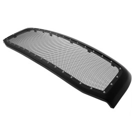 APS GR04PEC18H - Black Stainless Steel Main Upper 1.8mm Wire Mesh Grille