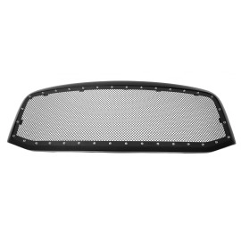 APS GR04PEC18H - Black Stainless Steel Main Upper 1.8mm Wire Mesh Grille