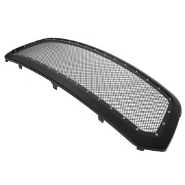 APS GR04PEI86H - Black Stainless Steel Main Upper 1.8mm Wire Mesh Grille