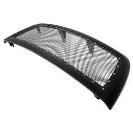 APS GR04PFH79H - Black Stainless Steel Main Upper 1.8mm Wire Mesh Grille