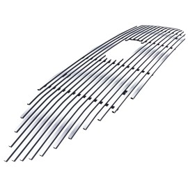 APS GR06FEB94S - Polished Stainless Steel Main Upper Horizontal Billet Grille