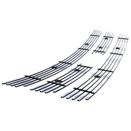 APS GR06FEB97S - Polished Stainless Steel Main Upper Horizontal Billet Grille