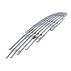 APS GR06FED94S - Polished Stainless Steel Main Upper Horizontal Billet Grille