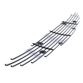 APS GR06FED94S - Polished Stainless Steel Main Upper Horizontal Billet Grille