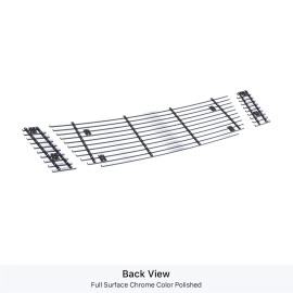 APS GR06FEE28S - Polished Stainless Steel Main Upper Horizontal Billet Grille