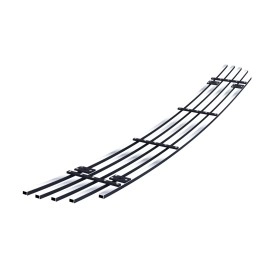 APS GR06FEE29S - Polished Stainless Steel Lower Bumper Horizontal Billet Grille