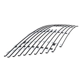 APS GR06FEG23S - Polished Stainless Steel Main Upper Horizontal Billet Grille