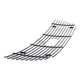 APS GR06FEG23S - Polished Stainless Steel Main Upper Horizontal Billet Grille